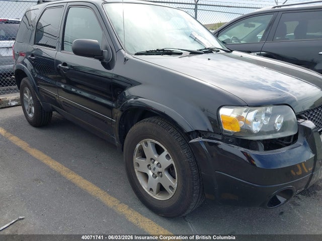 40071741 :رقم المزاد ، 1FMCU94185KA29939 vin ، 2005 Ford Escape Limited مزاد بيع