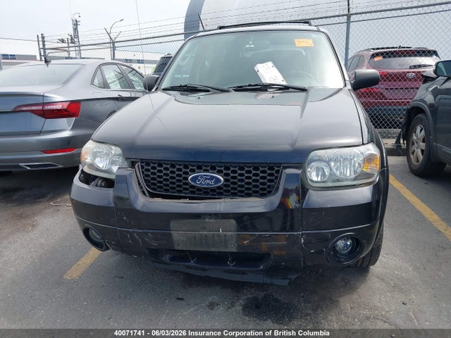 40071741 :رقم المزاد ، 1FMCU94185KA29939 vin ، 2005 Ford Escape Limited مزاد بيع