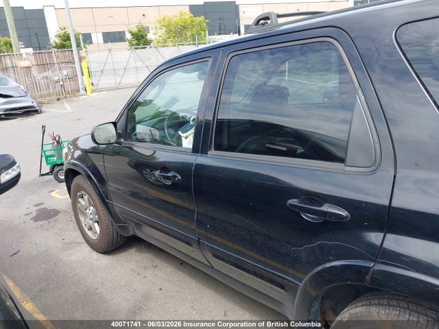 40071741 :رقم المزاد ، 1FMCU94185KA29939 vin ، 2005 Ford Escape Limited مزاد بيع