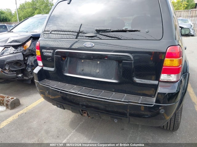 40071741 :رقم المزاد ، 1FMCU94185KA29939 vin ، 2005 Ford Escape Limited مزاد بيع