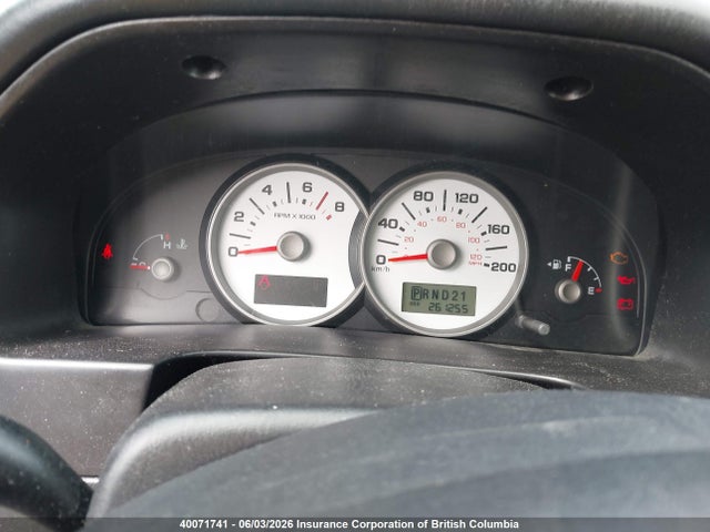40071741 :رقم المزاد ، 1FMCU94185KA29939 vin ، 2005 Ford Escape Limited مزاد بيع