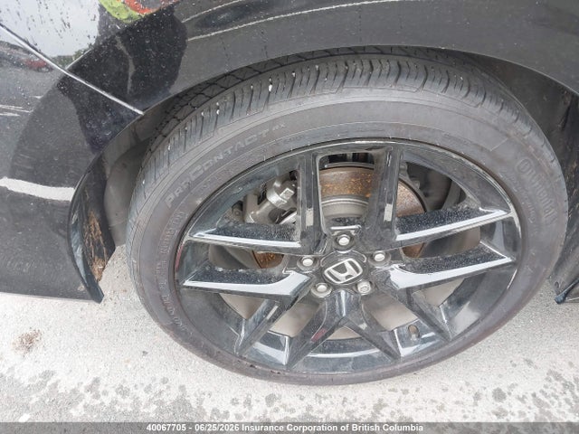 2025 Honda Civic Sport/sport Touring მანქანა იყიდება აუქციონზე, vin: 2HGFE4F8XSH013497, აუქციონის ნომერი: 40067705