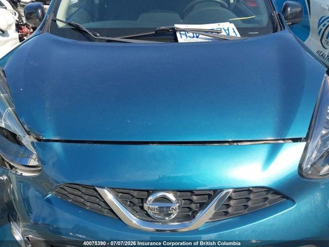 Aukcja sprzedaży 2015 Nissan Micra, vin: 3N1CK3CP3FL251949, numer aukcji: 40075390