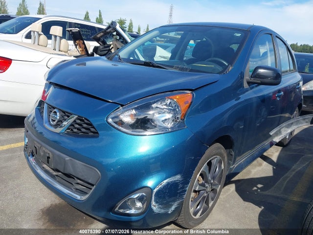 Aukcja sprzedaży 2015 Nissan Micra, vin: 3N1CK3CP3FL251949, numer aukcji: 40075390