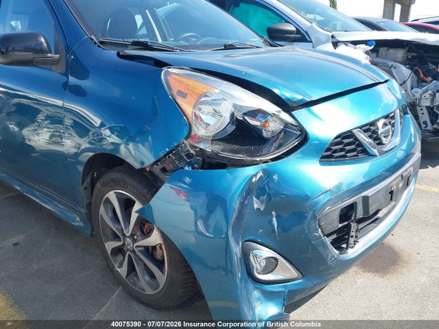 Nissan Micra 2015 3N1CK3CP3FL251949 Image 6