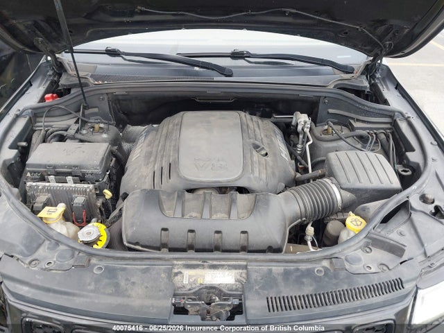 Продажа на аукционе авто 2016 Jeep Grand Cherokee Summit, vin: 1C4RJFJT8GC403877, номер лота: 40075416