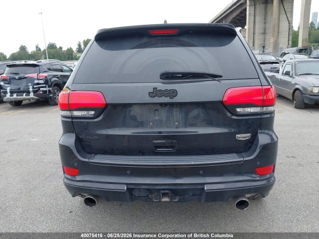 Продажа на аукционе авто 2016 Jeep Grand Cherokee Summit, vin: 1C4RJFJT8GC403877, номер лота: 40075416