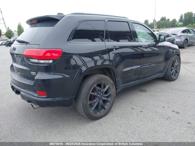 Продажа на аукционе авто 2016 Jeep Grand Cherokee Summit, vin: 1C4RJFJT8GC403877, номер лота: 40075416