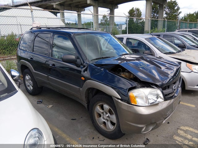 Aukcja sprzedaży 2004 Mazda Tribute Lx, vin: 4F2CZ94104KM14402, numer aukcji: 40068672