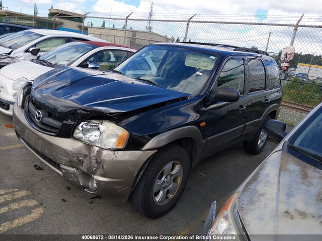 Aukcja sprzedaży 2004 Mazda Tribute Lx, vin: 4F2CZ94104KM14402, numer aukcji: 40068672