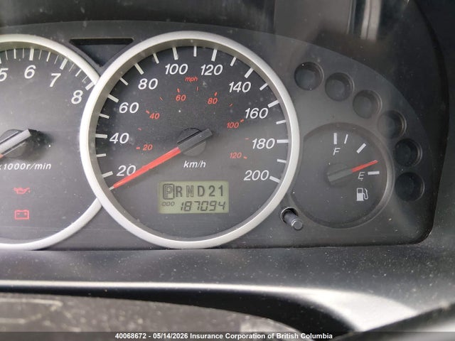 Aukcja sprzedaży 2004 Mazda Tribute Lx, vin: 4F2CZ94104KM14402, numer aukcji: 40068672