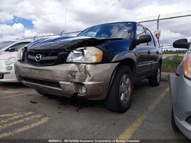 Aukcja sprzedaży 2004 Mazda Tribute Lx, vin: 4F2CZ94104KM14402, numer aukcji: 40068672