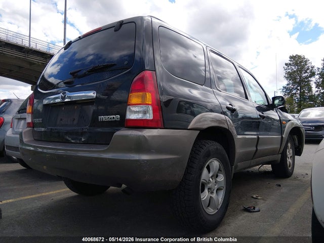 Aukcja sprzedaży 2004 Mazda Tribute Lx, vin: 4F2CZ94104KM14402, numer aukcji: 40068672