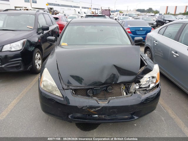 2005 Honda Accord Hybrid მანქანა იყიდება აუქციონზე, vin: JHMCN36465C800641, აუქციონის ნომერი: 40071155