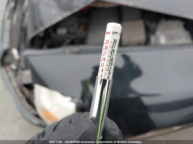 2005 Honda Accord Hybrid მანქანა იყიდება აუქციონზე, vin: JHMCN36465C800641, აუქციონის ნომერი: 40071155