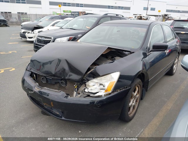 2005 Honda Accord Hybrid მანქანა იყიდება აუქციონზე, vin: JHMCN36465C800641, აუქციონის ნომერი: 40071155