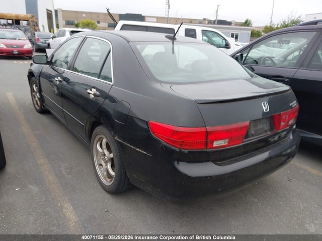 2005 Honda Accord Hybrid მანქანა იყიდება აუქციონზე, vin: JHMCN36465C800641, აუქციონის ნომერი: 40071155