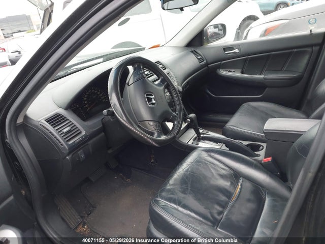 2005 Honda Accord Hybrid მანქანა იყიდება აუქციონზე, vin: JHMCN36465C800641, აუქციონის ნომერი: 40071155