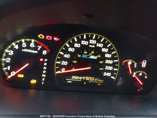 2005 Honda Accord Hybrid მანქანა იყიდება აუქციონზე, vin: JHMCN36465C800641, აუქციონის ნომერი: 40071155