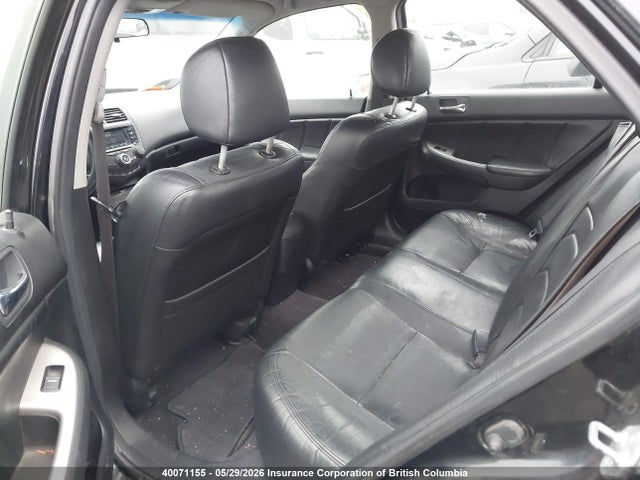 2005 Honda Accord Hybrid მანქანა იყიდება აუქციონზე, vin: JHMCN36465C800641, აუქციონის ნომერი: 40071155
