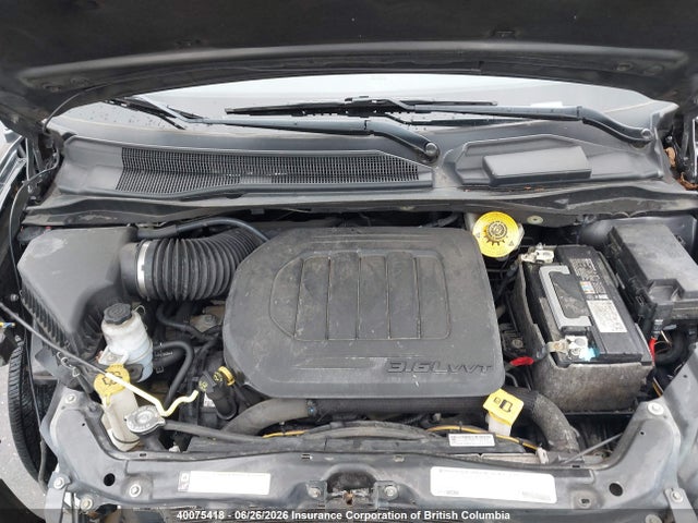 Dodge Grand Caravan Se 2019 2C4RDGBG7KR573095 Image 10