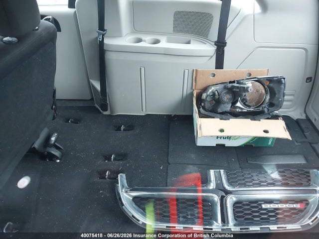 Dodge Grand Caravan Se 2019 2C4RDGBG7KR573095 Image 19