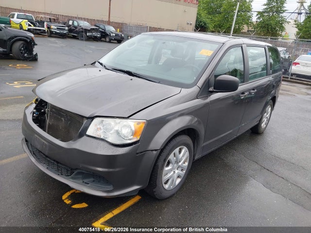 Dodge Grand Caravan Se 2019 2C4RDGBG7KR573095 Image 2