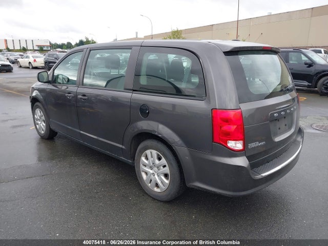 Dodge Grand Caravan Se 2019 2C4RDGBG7KR573095 Image 3