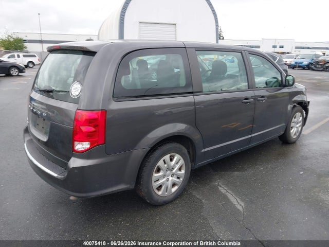 Dodge Grand Caravan Se 2019 2C4RDGBG7KR573095 Image 4