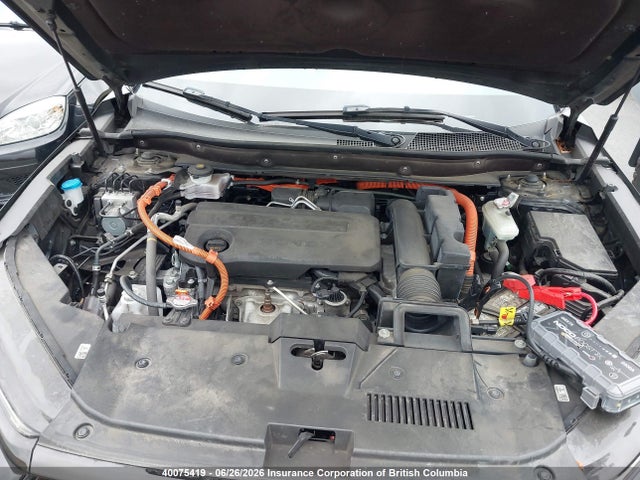 Honda CR-V 2025 2HKRS6H96SH210504 Image 10