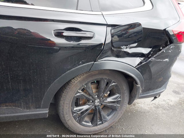 Honda CR-V 2025 2HKRS6H96SH210504 Image 12