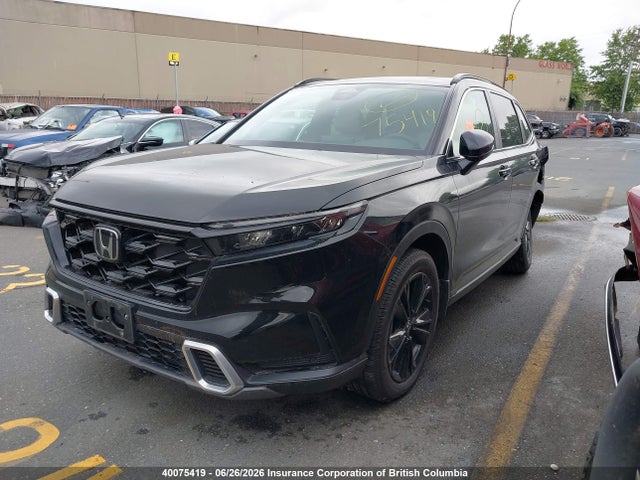 Honda CR-V 2025 2HKRS6H96SH210504 Image 2