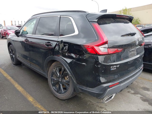 Honda CR-V 2025 2HKRS6H96SH210504 Image 3