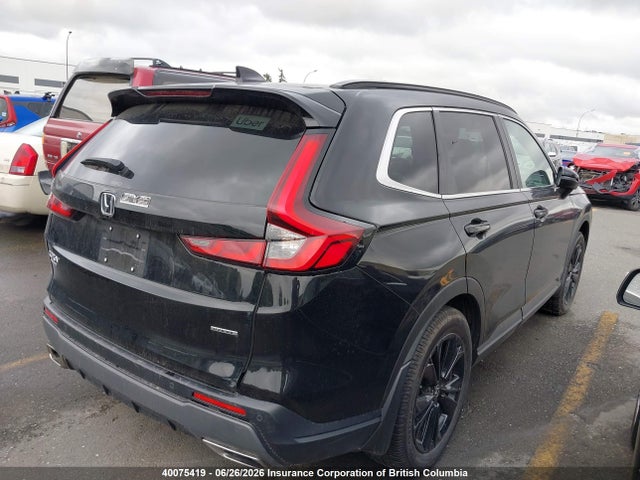 Honda CR-V 2025 2HKRS6H96SH210504 Image 4