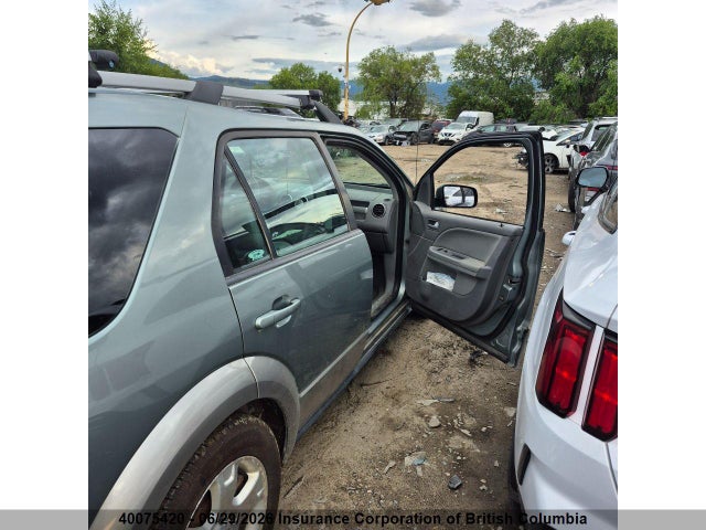 2007 Ford Freestyle Sel მანქანა იყიდება აუქციონზე, vin: 1FMZK05107GA05649, აუქციონის ნომერი: 40075420