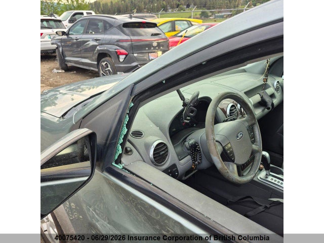 2007 Ford Freestyle Sel მანქანა იყიდება აუქციონზე, vin: 1FMZK05107GA05649, აუქციონის ნომერი: 40075420