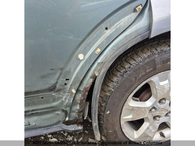 2007 Ford Freestyle Sel მანქანა იყიდება აუქციონზე, vin: 1FMZK05107GA05649, აუქციონის ნომერი: 40075420
