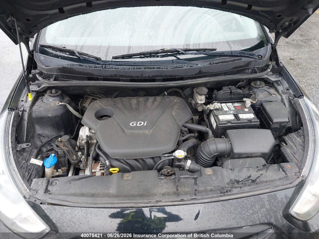 Продаж на аукціоні авто 2012 Hyundai Accent Gls/gs, vin: KMHCT5AE9CU055003, номер лоту: 40075421