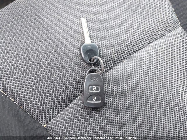 Продаж на аукціоні авто 2012 Hyundai Accent Gls/gs, vin: KMHCT5AE9CU055003, номер лоту: 40075421