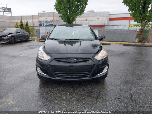 Продаж на аукціоні авто 2012 Hyundai Accent Gls/gs, vin: KMHCT5AE9CU055003, номер лоту: 40075421