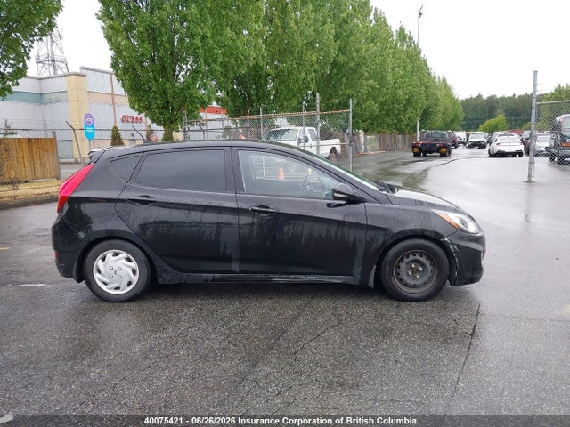 Продаж на аукціоні авто 2012 Hyundai Accent Gls/gs, vin: KMHCT5AE9CU055003, номер лоту: 40075421