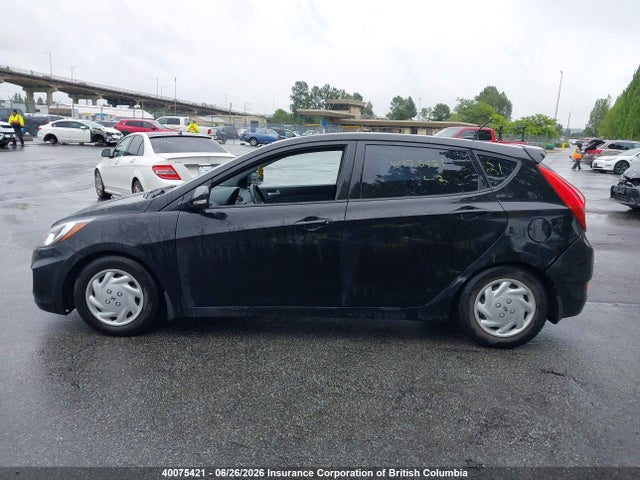 Продаж на аукціоні авто 2012 Hyundai Accent Gls/gs, vin: KMHCT5AE9CU055003, номер лоту: 40075421