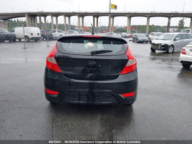 Продаж на аукціоні авто 2012 Hyundai Accent Gls/gs, vin: KMHCT5AE9CU055003, номер лоту: 40075421