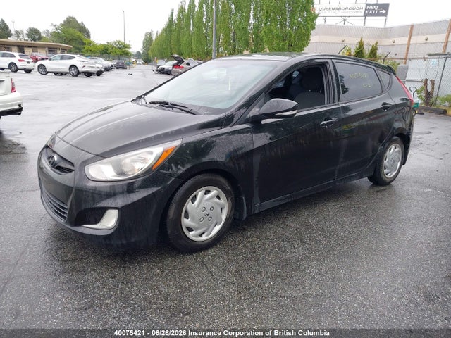 Продаж на аукціоні авто 2012 Hyundai Accent Gls/gs, vin: KMHCT5AE9CU055003, номер лоту: 40075421