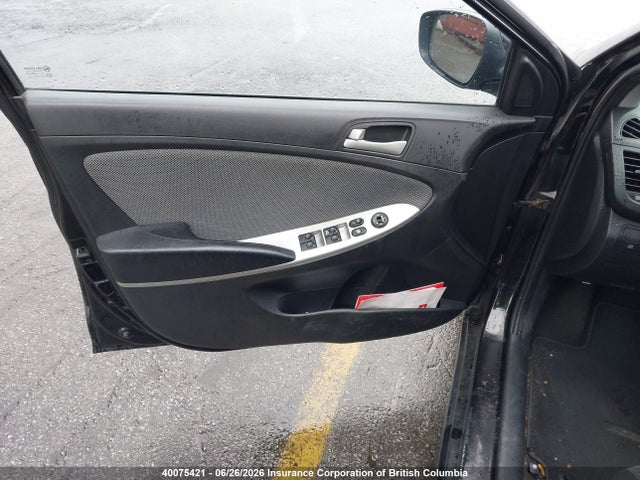 Продаж на аукціоні авто 2012 Hyundai Accent Gls/gs, vin: KMHCT5AE9CU055003, номер лоту: 40075421
