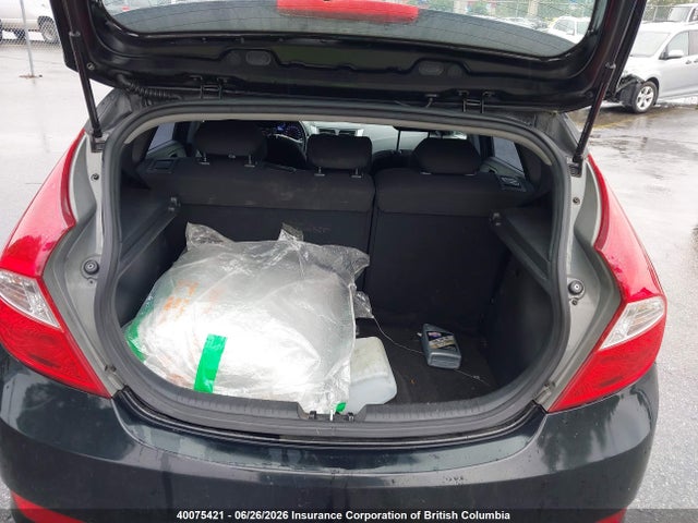 Продаж на аукціоні авто 2012 Hyundai Accent Gls/gs, vin: KMHCT5AE9CU055003, номер лоту: 40075421