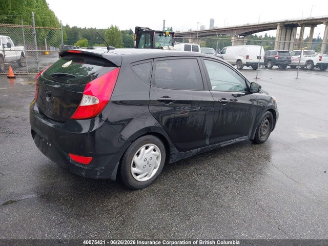 Продаж на аукціоні авто 2012 Hyundai Accent Gls/gs, vin: KMHCT5AE9CU055003, номер лоту: 40075421