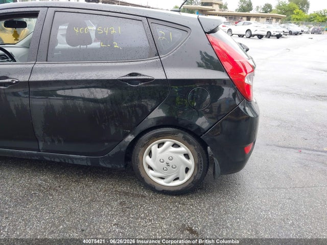 Продаж на аукціоні авто 2012 Hyundai Accent Gls/gs, vin: KMHCT5AE9CU055003, номер лоту: 40075421