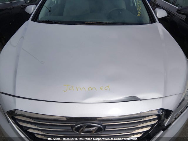 Aukcja sprzedaży 2015 Hyundai Sonata Se, vin: 5NPE24AF8FH195724, numer aukcji: 40072395