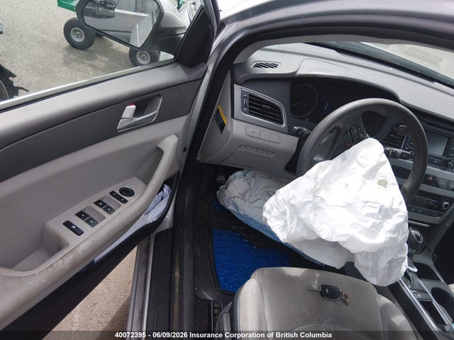 Aukcja sprzedaży 2015 Hyundai Sonata Se, vin: 5NPE24AF8FH195724, numer aukcji: 40072395